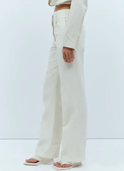 Le Pantalon Ficelle Pants