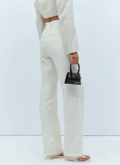 Le Pantalon Ficelle Pants