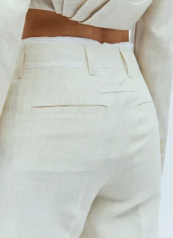 Le Pantalon Ficelle Pants