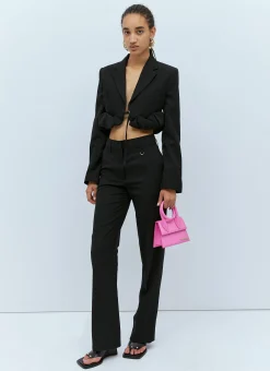 Le Pantalon Ficelle Pants