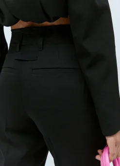 Le Pantalon Ficelle Pants