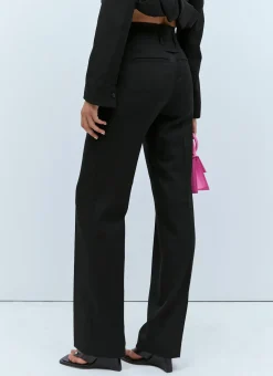 Le Pantalon Ficelle Pants