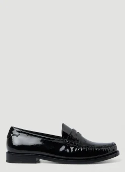 Le Penny Strap Loafers