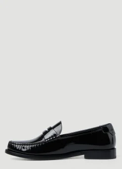 Le Penny Strap Loafers