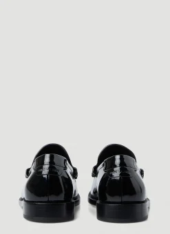 Le Penny Strap Loafers