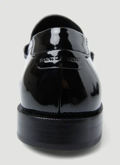 Le Penny Strap Loafers