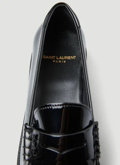 Le Penny Strap Loafers