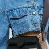 Le Petit Bambimou Puffed Shoulder Bag
