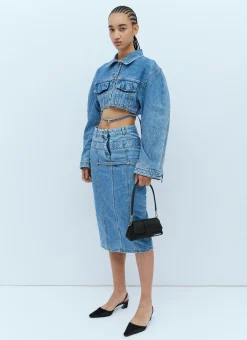 Le Petit Bambimou Puffed Shoulder Bag