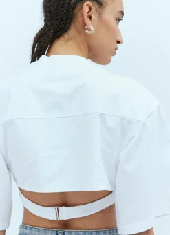 Le T-Shirt Bahia Court Top