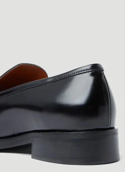 Leather Loafers