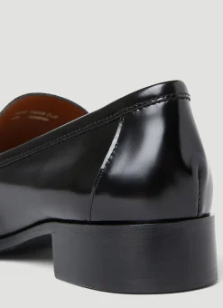 Leather Loafers