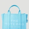 Leather Medium Tote Bag