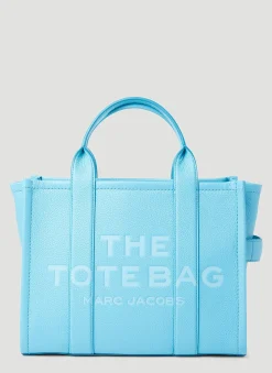 Leather Medium Tote Bag