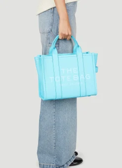 Leather Medium Tote Bag