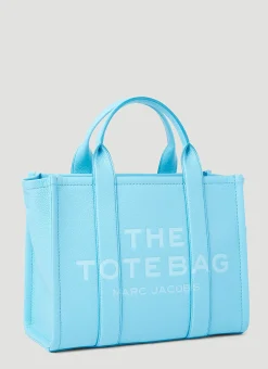 Leather Medium Tote Bag