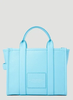 Leather Medium Tote Bag