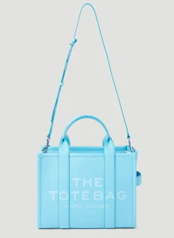 Leather Medium Tote Bag
