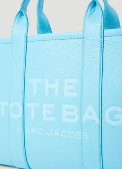 Leather Medium Tote Bag