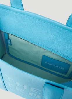 Leather Medium Tote Bag