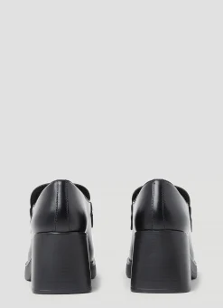 Leather Penny Loafers