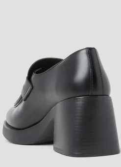 Leather Penny Loafers