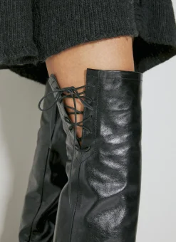 Leather Short Chaps