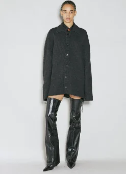 Leather Short Chaps