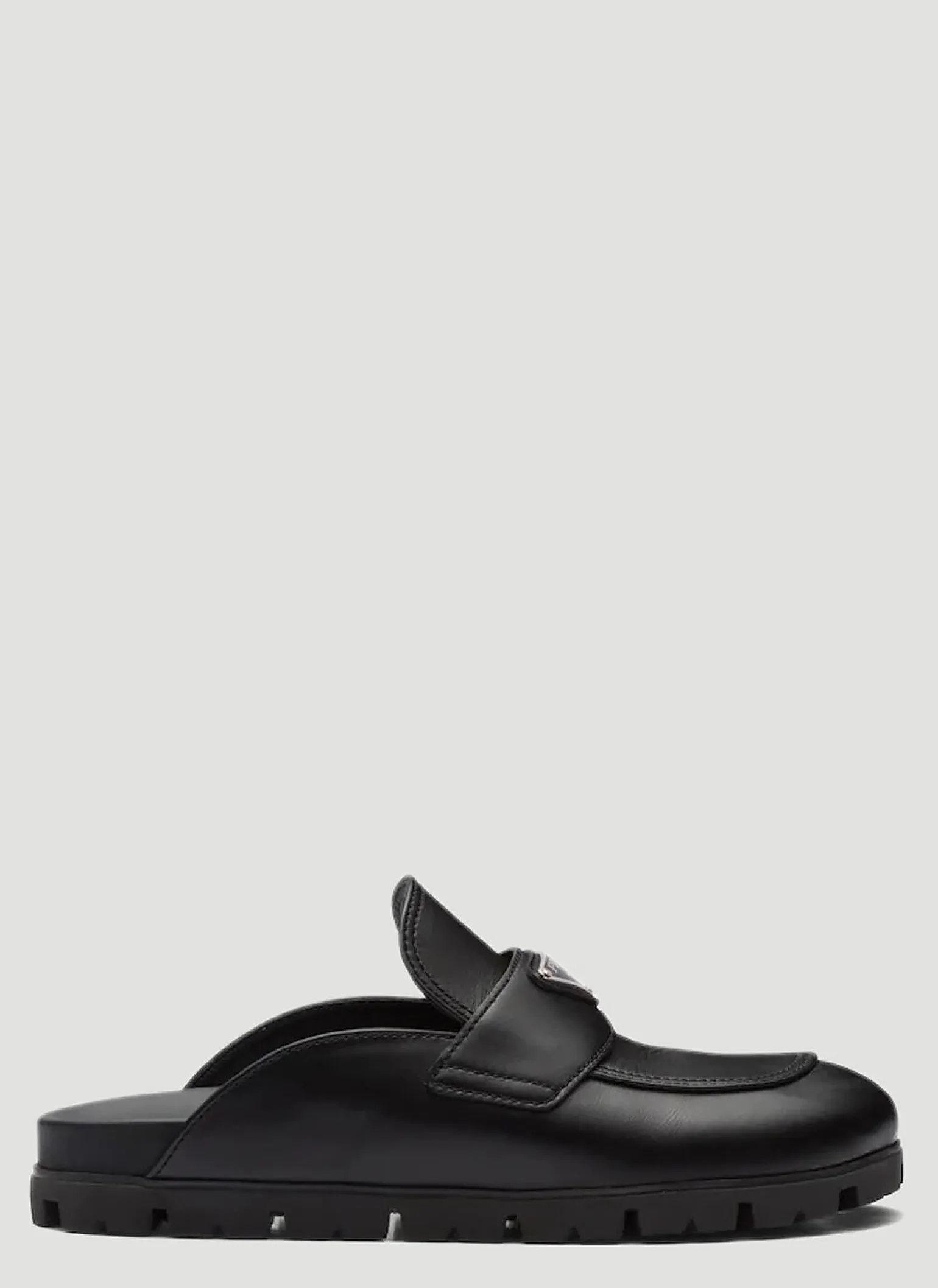 Leather Slip Ons