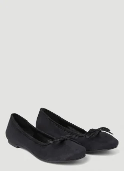 Leopold Ballerina Flats