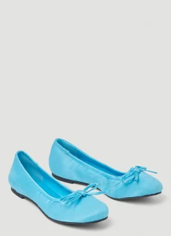 Leopold Ballerina Flats