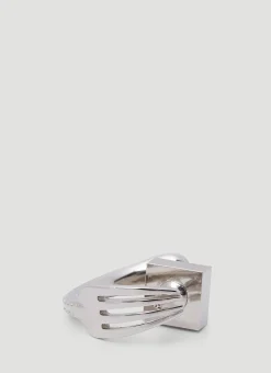 Les Boucles Couverts Earrings