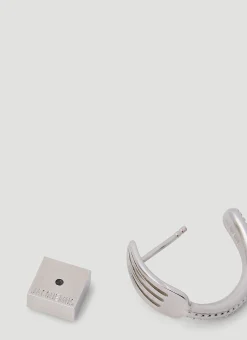 Les Boucles Couverts Earrings