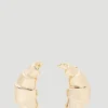 Les Boucles Croissant Earrings