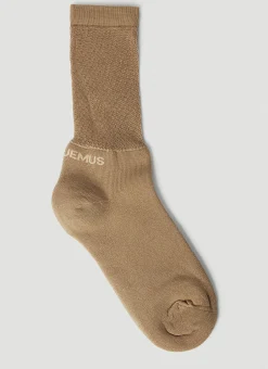 Les Chaussettes Tennis Socks