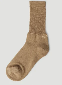 Les Chaussettes Tennis Socks