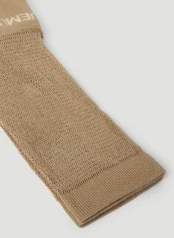 Les Chaussettes Tennis Socks