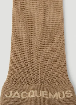 Les Chaussettes Tennis Socks