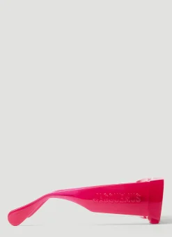 Les Lunettes Tupi Sunglasses