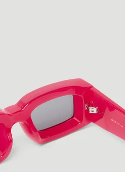 Les Lunettes Tupi Sunglasses