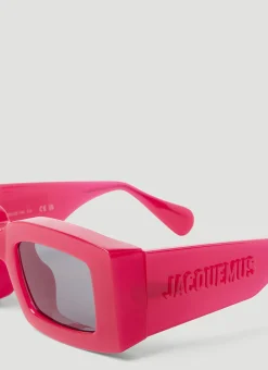 Les Lunettes Tupi Sunglasses