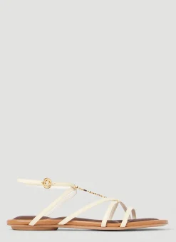 Les Sandales Pralu Sandals