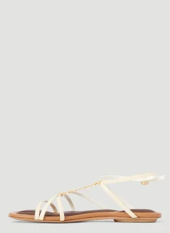 Les Sandales Pralu Sandals