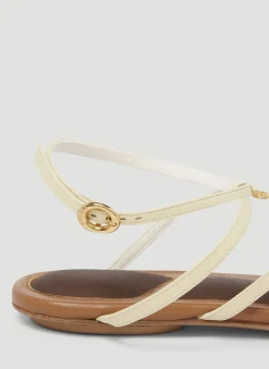 Les Sandales Pralu Sandals