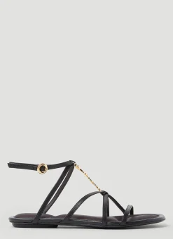 Les Sandales Pralu Sandals