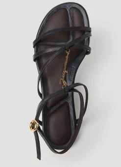 Les Sandales Pralu Sandals