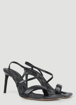 Les Sandals Limone High Heels