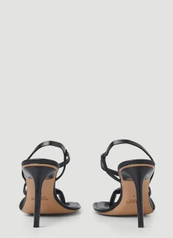 Les Sandals Limone High Heels