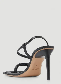 Les Sandals Limone High Heels