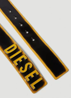Letters Belt